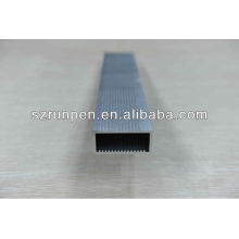 High Precision Extrusion Aluminum LED Part